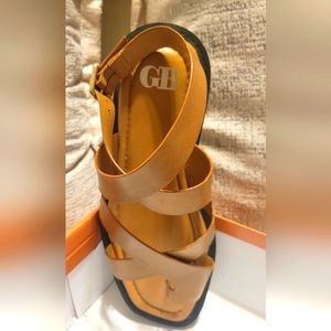 GB Back-Stage sandals